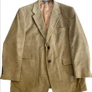 Vintage STAFFORD Mens Corduroy SPORTS COAT Jacket